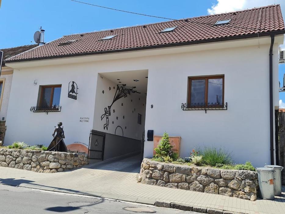 Apartmany Maly Princ Bojnice Εξωτερικό φωτογραφία