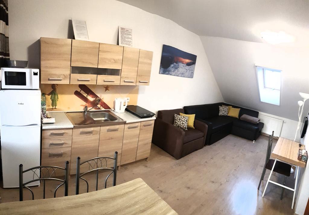 Apartmany Maly Princ Bojnice Εξωτερικό φωτογραφία